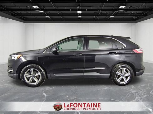 Used 2019 Ford Edge SEL w/ Equipment Group 201A image 5