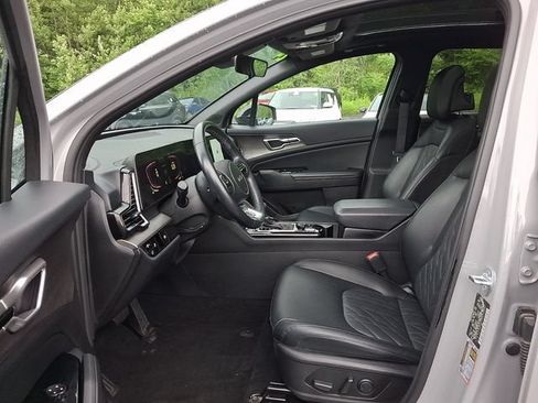 Certified 2024 Kia Sportage X-Line w/ X-Line Premium Package AWD/4WD image 11