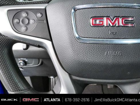 Certified 2024 GMC Terrain SLE FWD image 9