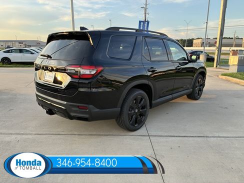 New 2026 Honda Pilot Black Edition image 6