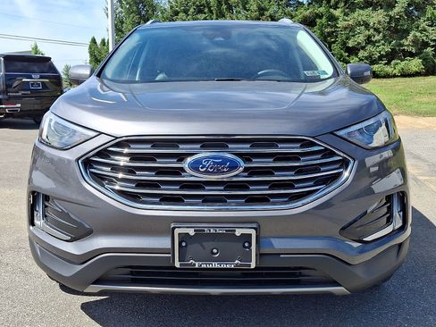 Used 2022 Ford Edge SEL w/ Convenience Package AWD/4WD image 4