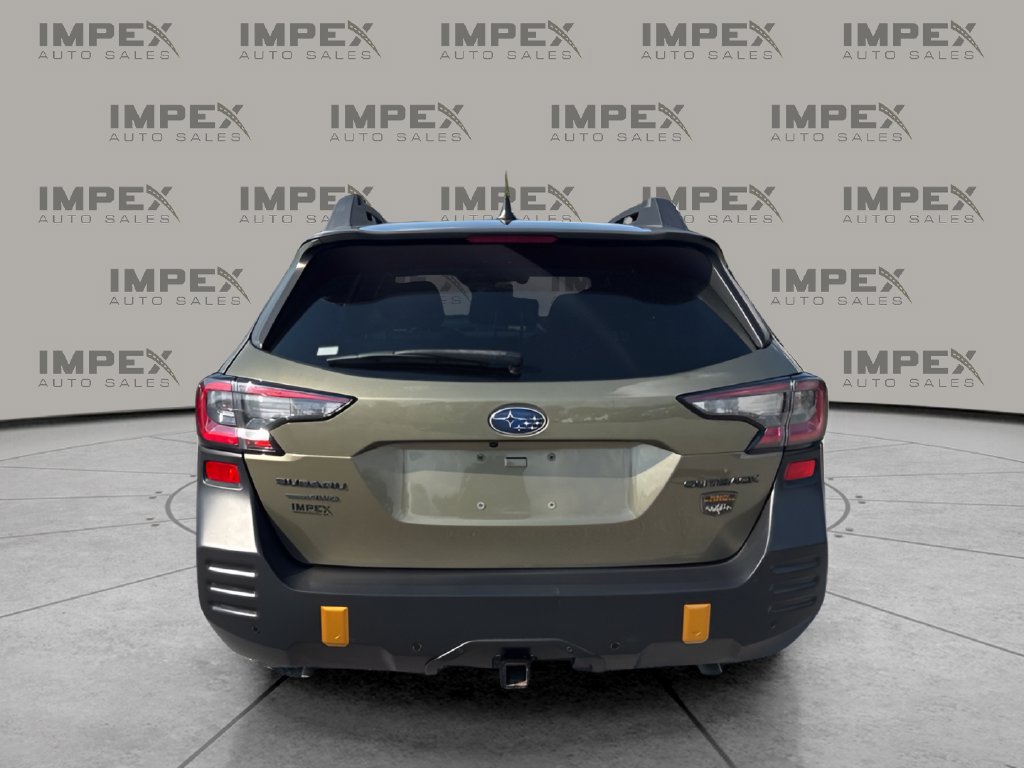 Used 2022 Subaru Outback Wilderness AWD/4WD image 4