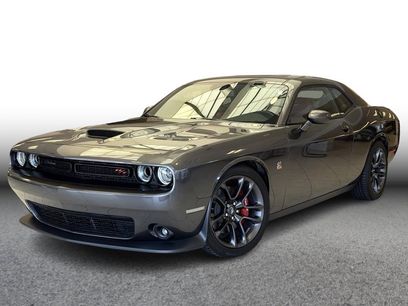 Used 2021 Dodge Challenger R/T Scat Pack