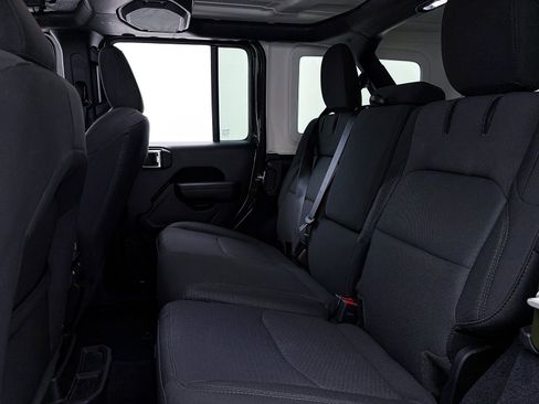 Used 2023 Jeep Wrangler Willys 4xe w/ Convenience Group image 33