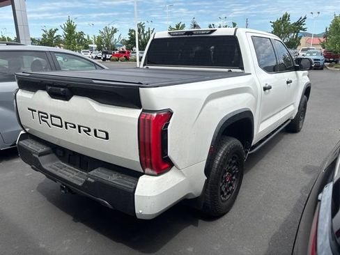 Used 2023 Toyota Tundra TRD Pro AWD/4WD image 2