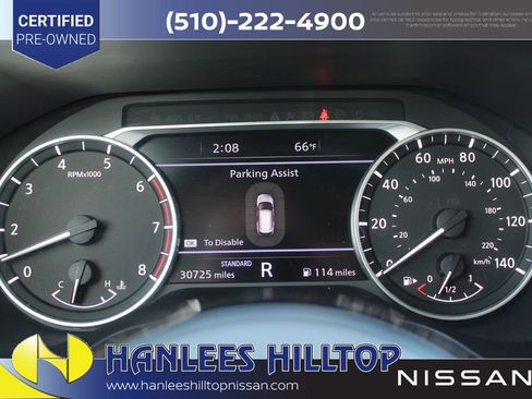 Certified 2022 Nissan Rogue SL w/ SL Premium Package image 33