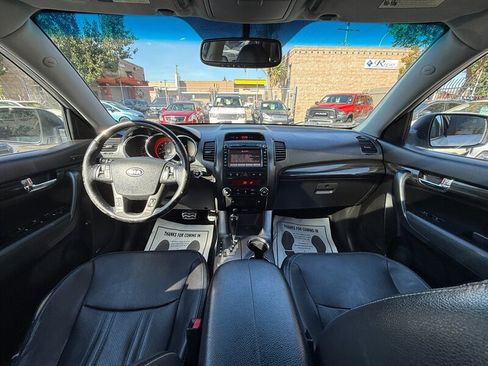 Used 2012 Kia Sorento SX w/ SX Premium Pkg image 14