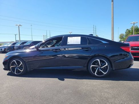 Used 2021 Honda Accord Sport image 8