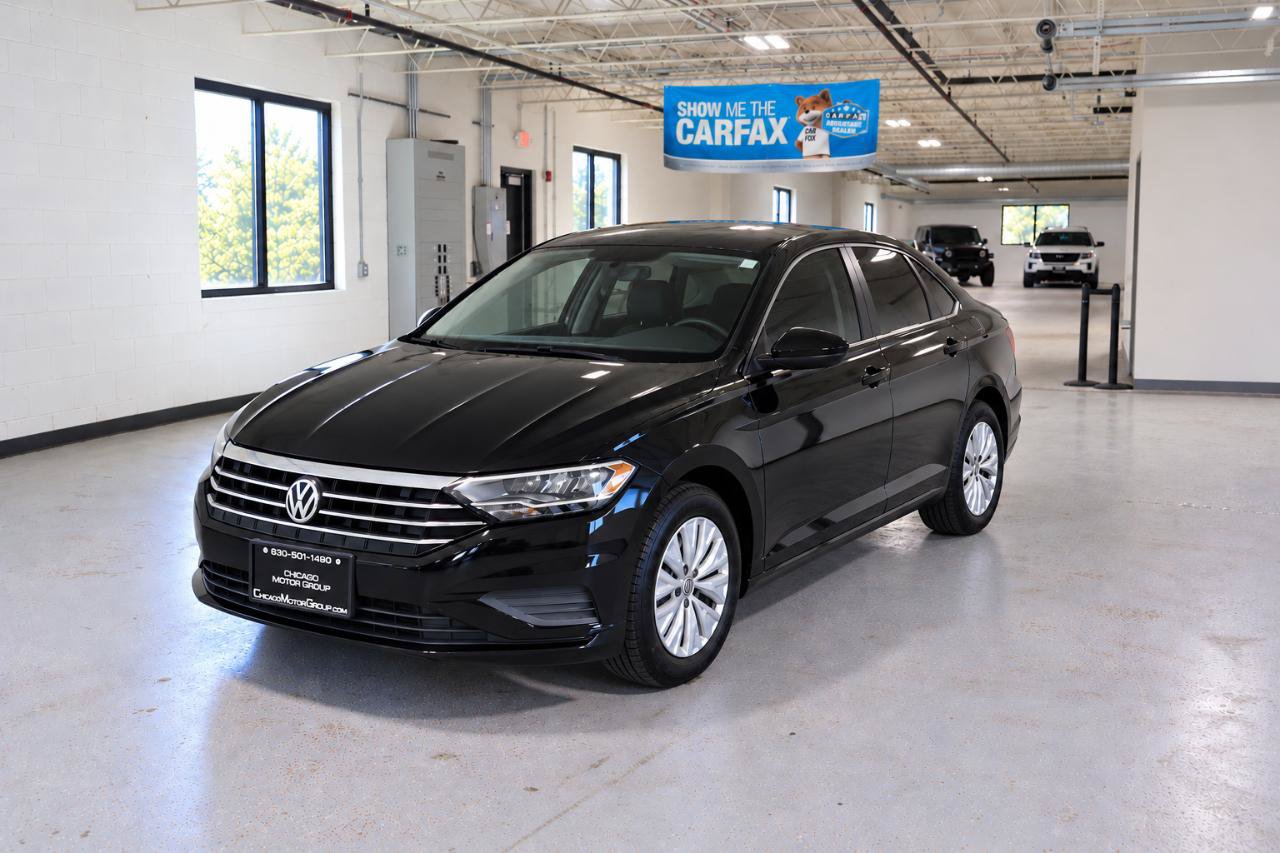 Used 2019 Volkswagen Jetta S w/ Driver Assistance Package FWD image 3