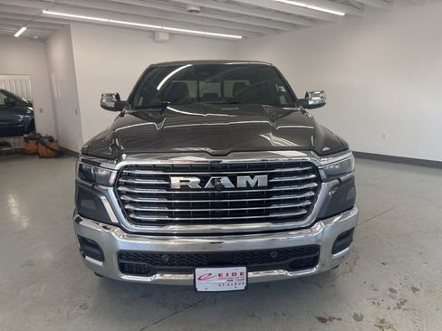 New 2026 RAM 1500 Laramie AWD/4WD image 2