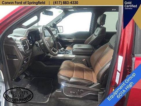 Used 2023 Ford F150 King Ranch AWD/4WD image 15