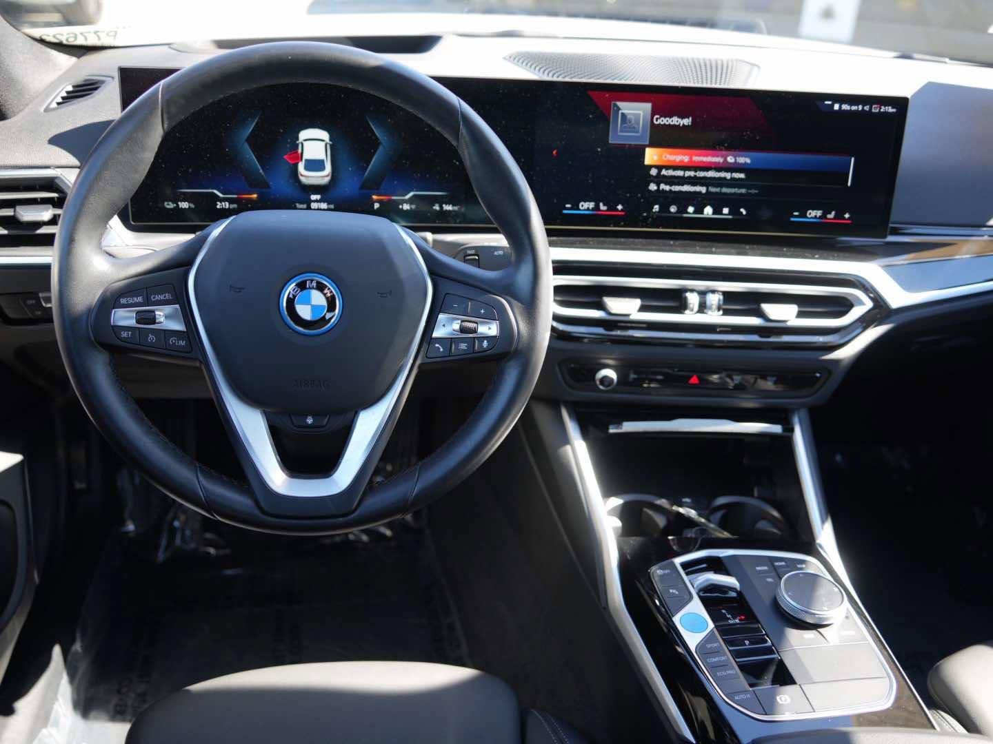 Used 2024 BMW i4 eDrive35 w/ Premium Package RWD image 7