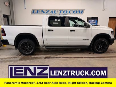Used 2023 RAM 1500 Rebel w/ Rebel Level 2 Equipment Group