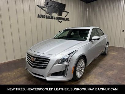 Used 2017 Cadillac CTS Luxury