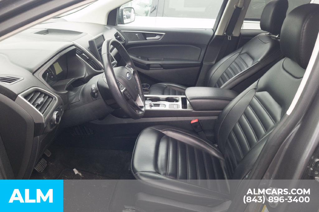 Used 2024 Ford Edge SEL AWD/4WD image 6