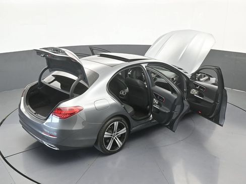 Used 2024 Mercedes-Benz C 300 Sedan image 69