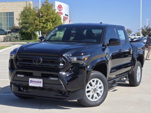New 2025 Toyota Tacoma SR5 image 2