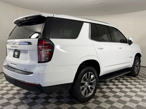 Used 2024 Chevrolet Tahoe LT w/ Luxury Package RWD image 12