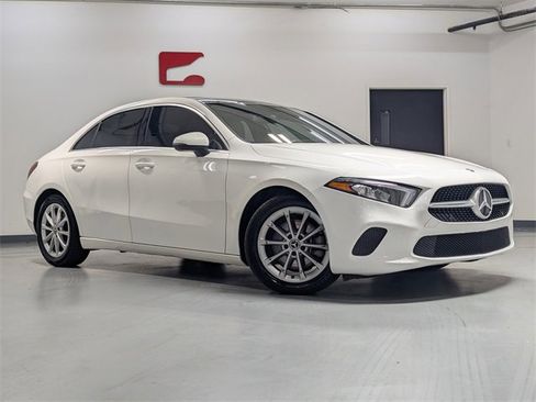 Used 2021 Mercedes-Benz A 220 A 220 image 2