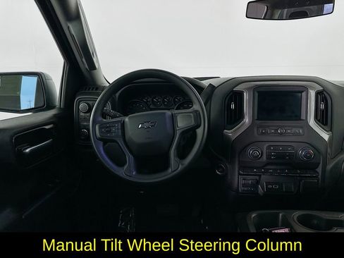 Used 2023 Chevrolet Silverado 1500 Custom Trail Boss w/ LPO, Dark Essentials Package image 29