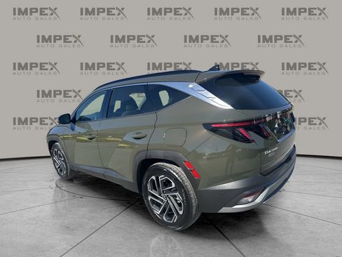 Used 2025 Hyundai Tucson Limited image 3