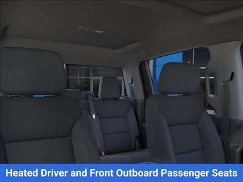 New 2026 Chevrolet Silverado 1500 RST w/ RST Select Package AWD/4WD image 27
