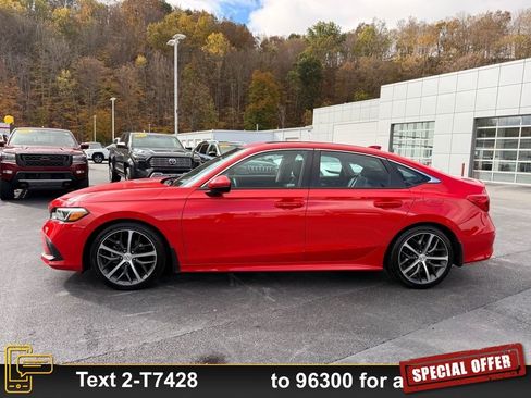 Used 2024 Honda Civic Touring image 8