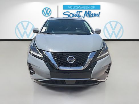 Used 2021 Nissan Murano Platinum w/ Cargo Package AWD/4WD image 2