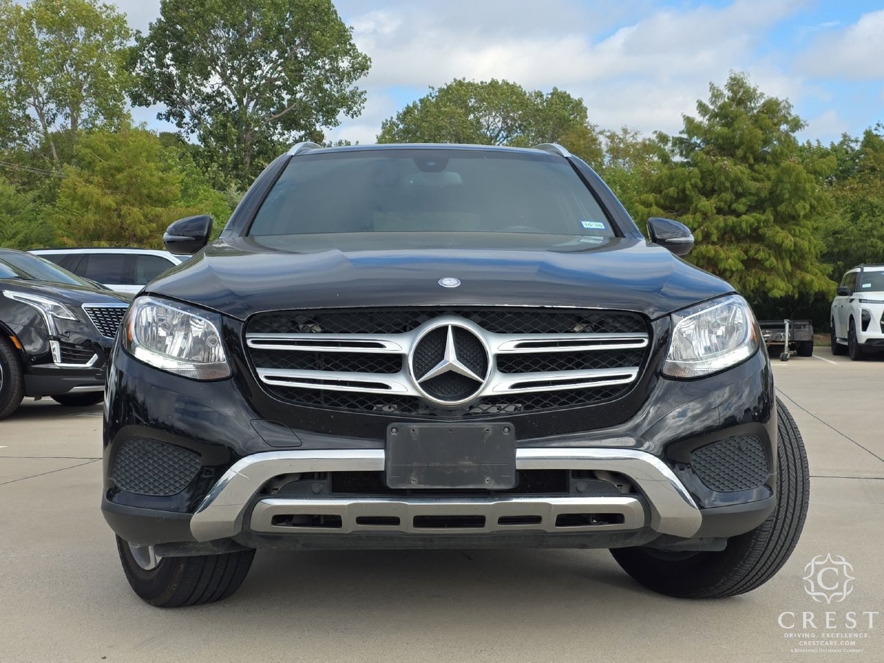 Used 2018 Mercedes-Benz GLC 300 4MATIC image 2