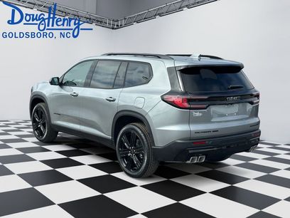 New 2026 GMC Acadia Elevation w/ Black Edition