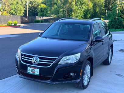 Used 2010 Volkswagen Tiguan S