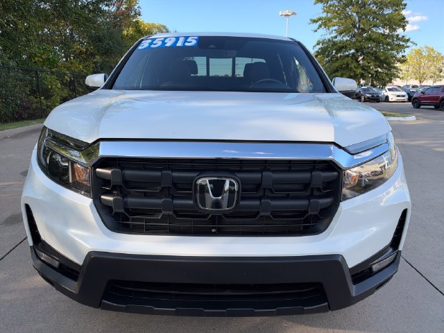 Certified 2025 Honda Ridgeline RTL image 8