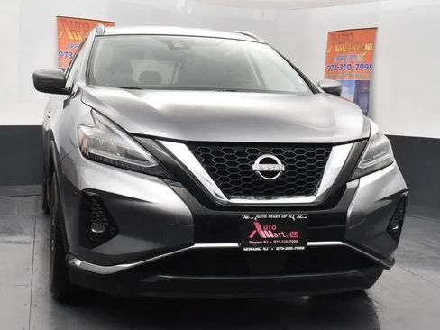 Used 2023 Nissan Murano SV FWD image 3