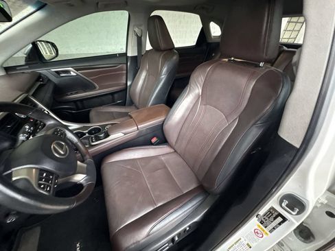 Used 2016 Lexus RX 350 FWD w/ Premium Package image 19