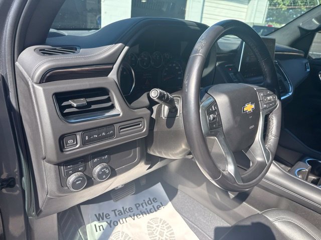 Used 2021 Chevrolet Tahoe LT AWD/4WD image 11