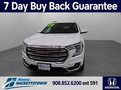 Used 2024 GMC Terrain SLT