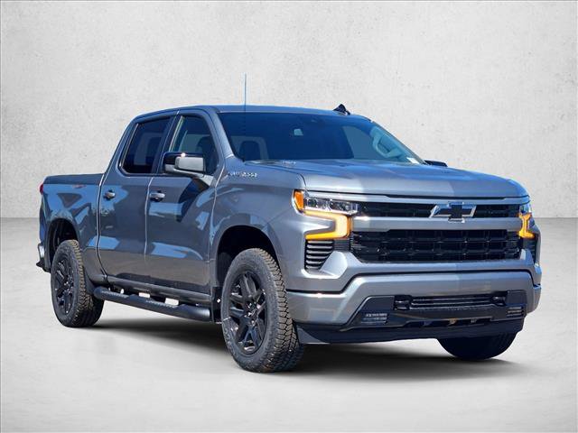 New 2026 Chevrolet Silverado 1500 RST w/ RST Select Package RWD image 7