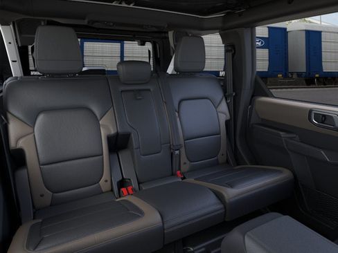 New 2026 Ford Bronco Big Bend AWD/4WD image 11