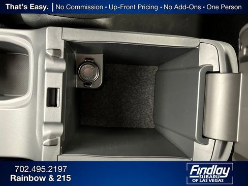 New 2025 Subaru WRX Premium image 27