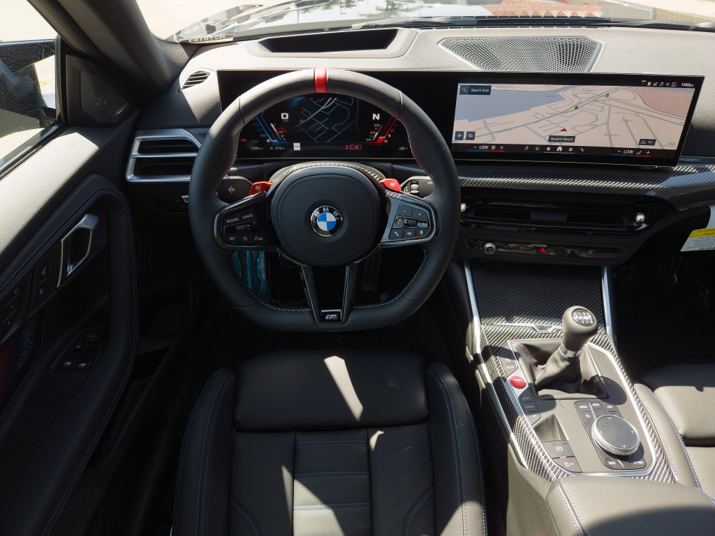 New 2027 BMW M2 RWD image 16