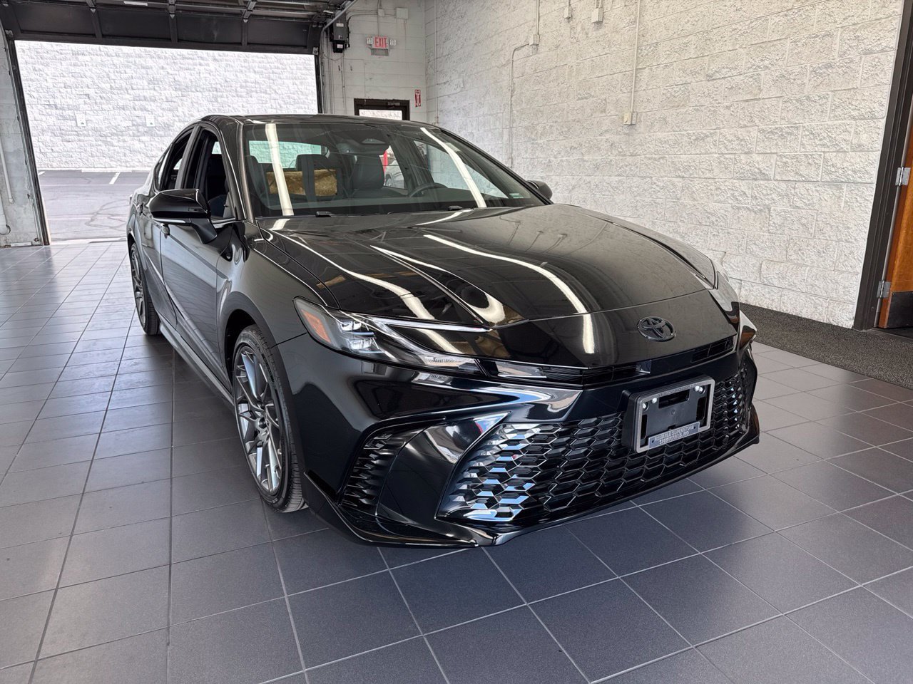 Certified 2026 Toyota Camry XSE FWD image 2