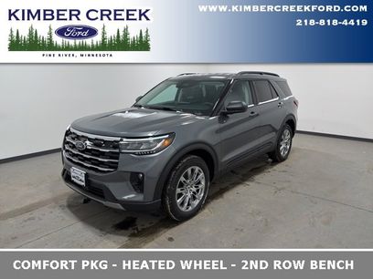 New 2026 Ford Explorer Active w/ Active Comfort Package