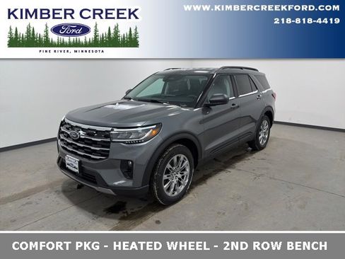 New 2026 Ford Explorer Active w/ Active Comfort Package image 1