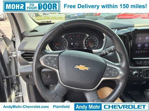 Used 2020 Chevrolet Traverse Premier w/ Redline Edition AWD/4WD image 17