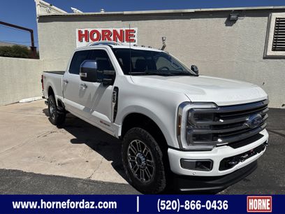Used 2024 Ford F250 Limited w/ FX4 Off-Road Package