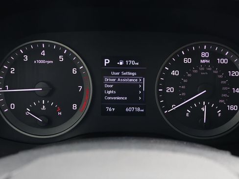 Used 2019 Hyundai Tucson Sport FWD image 19