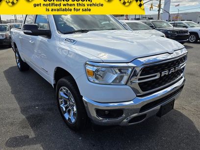 Used 2022 RAM 1500 Big Horn