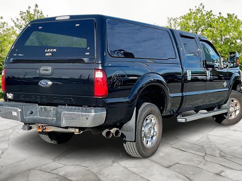 Used 2016 Ford F350 Lariat w/ Lariat Ultimate Package image 13