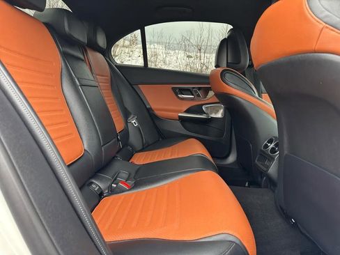 Used 2023 Mercedes-Benz C 300 4MATIC Sedan w/ AMG Line w/ Night Package image 28