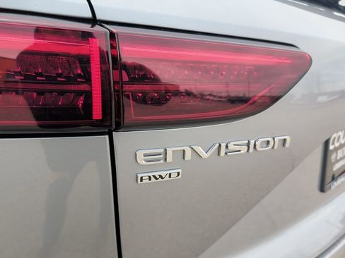 Certified 2025 Buick Envision Sport Touring image 17
